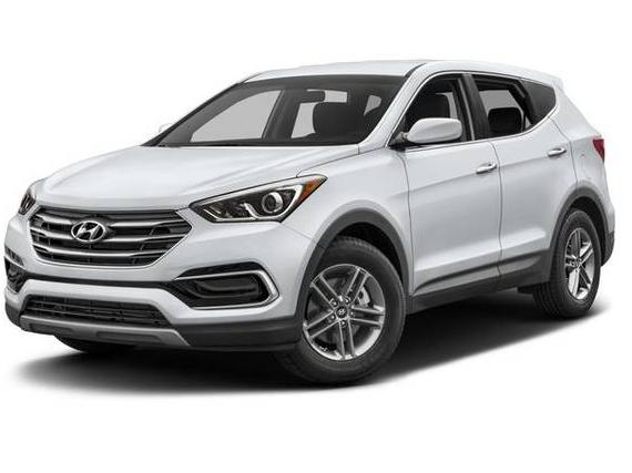 HYUNDAI SANTA FE SPORT 2017 5NMZUDLB6HH008888 image